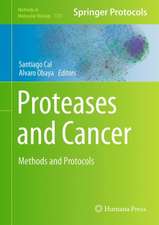 Proteases and Cancer: Methods and Protocols