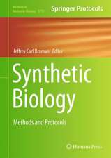 Synthetic Biology