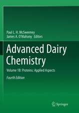 Advanced Dairy Chemistry: Volume 1B: Proteins: Applied Aspects