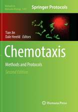 Chemotaxis: Methods and Protocols