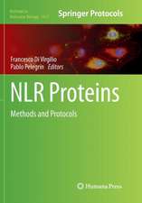 NLR Proteins: Methods and Protocols