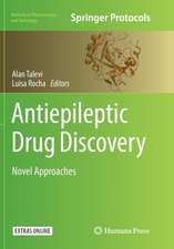 Antiepileptic Drug Discovery: Novel Approaches