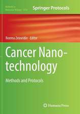 Cancer Nanotechnology: Methods and Protocols