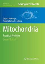 Mitochondria: Practical Protocols