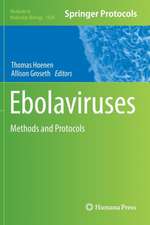 Ebolaviruses: Methods and Protocols