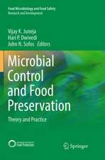 Microbial Control and Food Preservation: Theory and Practice