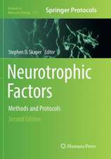 Neurotrophic Factors: Methods and Protocols