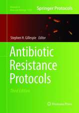 Antibiotic Resistance Protocols