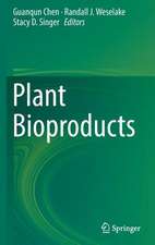 Plant Bioproducts