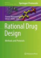 Rational Drug Design: Methods and Protocols