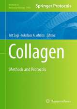 Collagen: Methods and Protocols