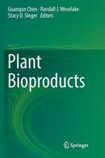 Plant Bioproducts