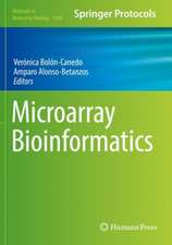 Microarray Bioinformatics