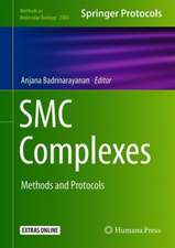 SMC Complexes: Methods and Protocols