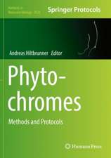 Phytochromes: Methods and Protocols