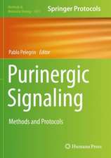 Purinergic Signaling