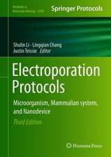 Electroporation Protocols