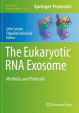 The Eukaryotic RNA Exosome