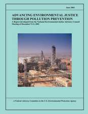 Advancing Environmental Justice Through Pollution Prevention