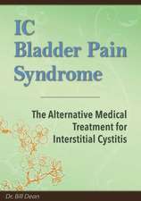 IC Bladder Pain Syndrome