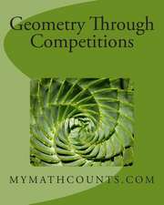 Geometry Through Competitions