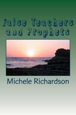 False Teachers and Prophets: Psst God Told Me to Tell You...