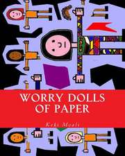 Worry Dolls of Paper