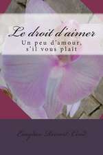 Le Droit D'Aimer