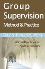 Group Supervision Method and Practice