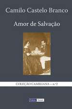 Amor de Salvacao