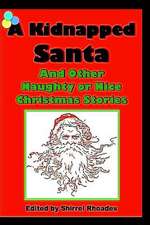 A Kidnapped Santa and Other Naughty or Nice Christmas Stories