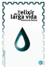 El Elixir de La Larga Vida