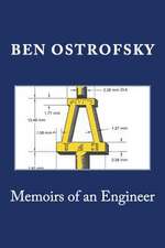 Memoirs of an Engineer