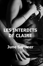 Les Interdits de Claire