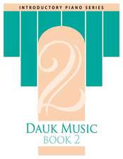 Dauk Music Book 2