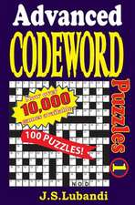 Advanced Codeword Puzzles