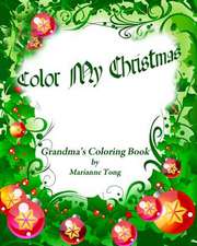 Color My Christmas