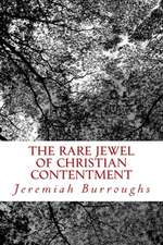 The Rare Jewel of Christian Contentment