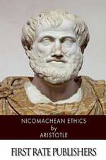 Nicomachean Ethics