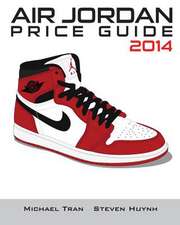 Air Jordan Price Guide 2014 (Black/White)