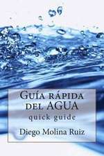 Guia Rapida del Agua