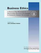 Business Ethics