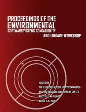 Proceedings of the Environmental Software Systems Compatibility and Linkage Workshop