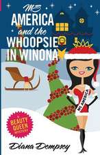 MS America and the Whoopsie in Winona