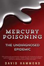 Mercury Poisoning