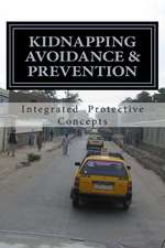 Kidnapping Avoidance & Prevention