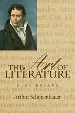 The Art of Literature