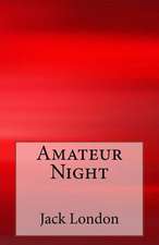 Amateur Night