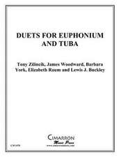 Duets for Euphonium and Tuba