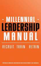 Millennial Leadership Manual